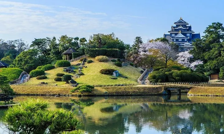 Okayama Half-Day Private Trip with Government-Licensed Guide