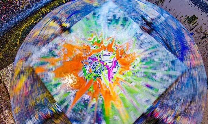 Atlanta Spin Art – Create Your Own Masterpiece