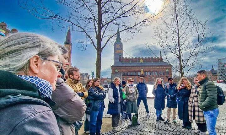 Life on Copenhagen's Streets: Philip's crazy life