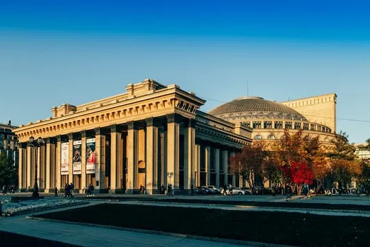 Best of Novosibirsk highlights walking tour