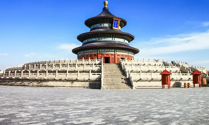 Temple of Heaven Ticket Booking - Main Entry or Combined Ticket