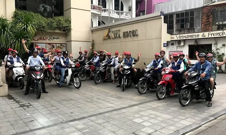 Hue Half-Day Motorbike Tour - Authentic Countryside of Vietnam, History, Culture