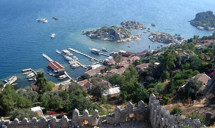 Demre, Myra and Kekova