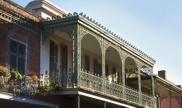 Gallier House Tour in New Orleans