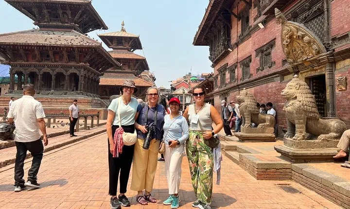 5 Days Private Buddhism Monasteries Tour from Kathmandu