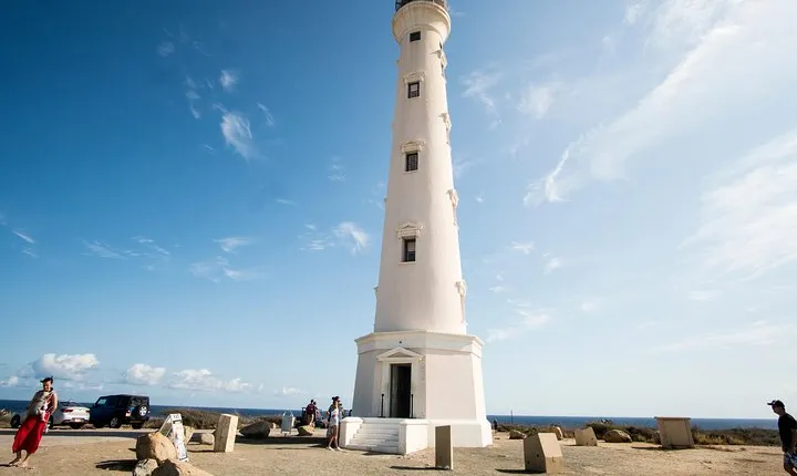 Highlights of Aruba Island Tour