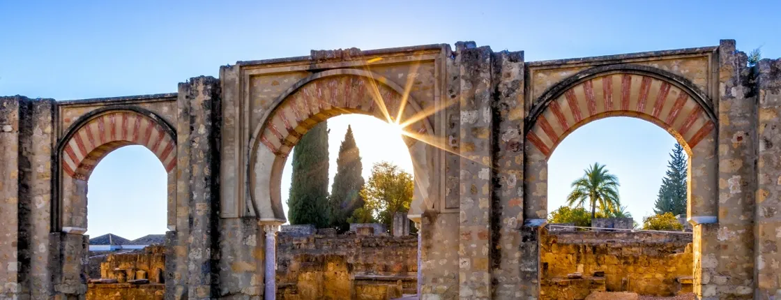 Medina Azahara of Córdoba tickets and guided visit