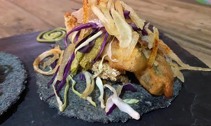 Culinary Experience +Tequila & drinks tasting by Alma de mexico 
