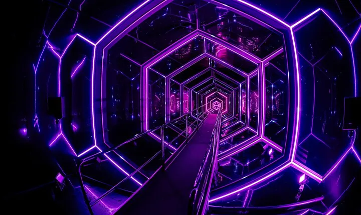 AMAZE Amsterdam Immersive Audiovisual Experience