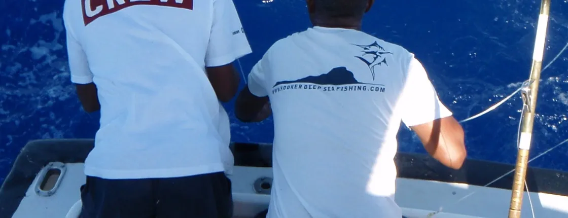 Mauritius deep sea fishing experience