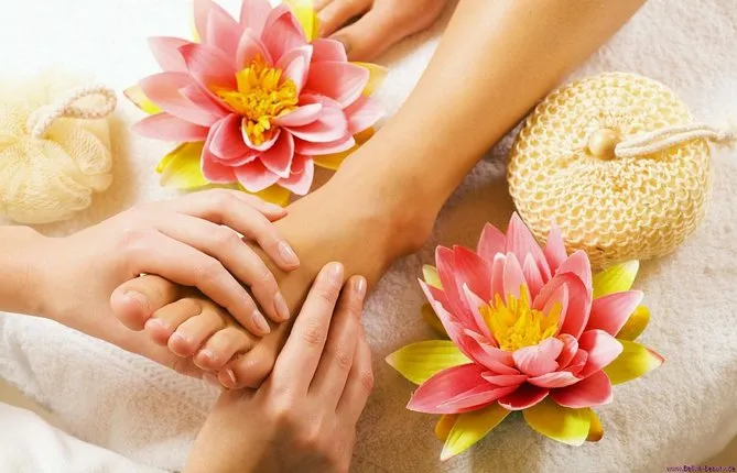 30 Minutes Foot Massage