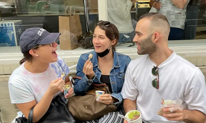 East Village Ice Cream Crawl