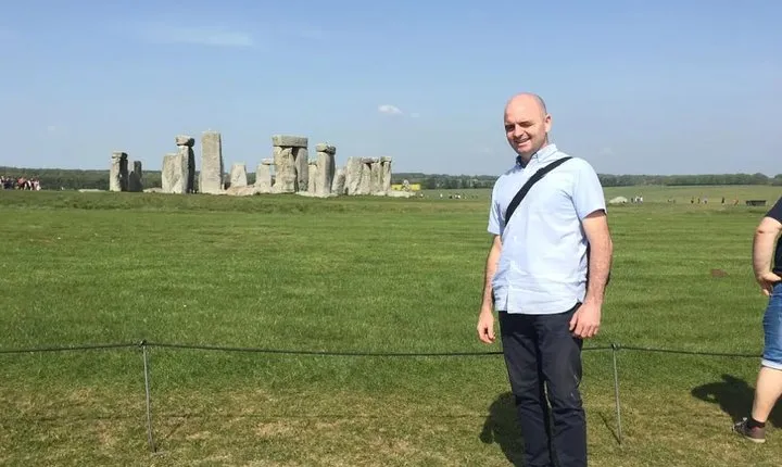 Stonehenge & Bath Private Tour from London