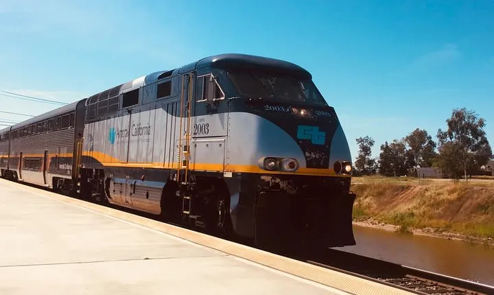 Yosemite and Glacier Point Tour from San Francisco by Amtrak
