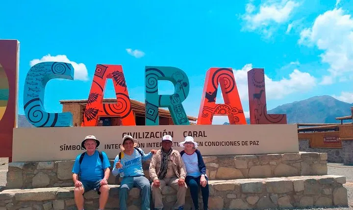 Caral The First Civilization in America - Full Day From Lima