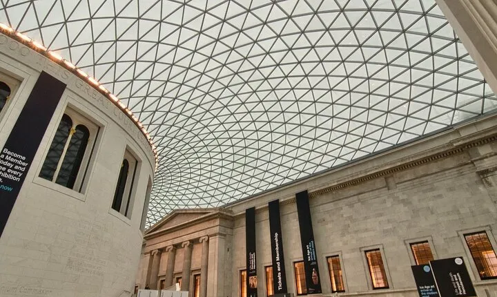British Museum Free entry Reservation with Audio Guide