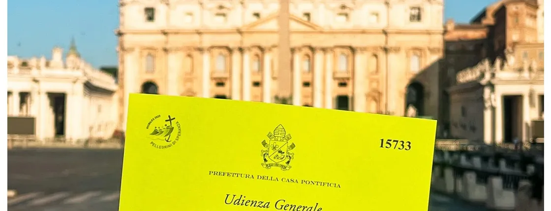 Papal audience and St. Peter's Basilica guided tour