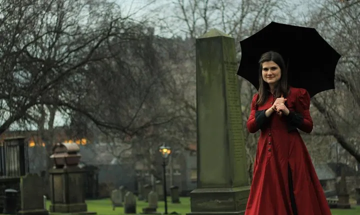 Edinburgh and Underground Ghost Tour