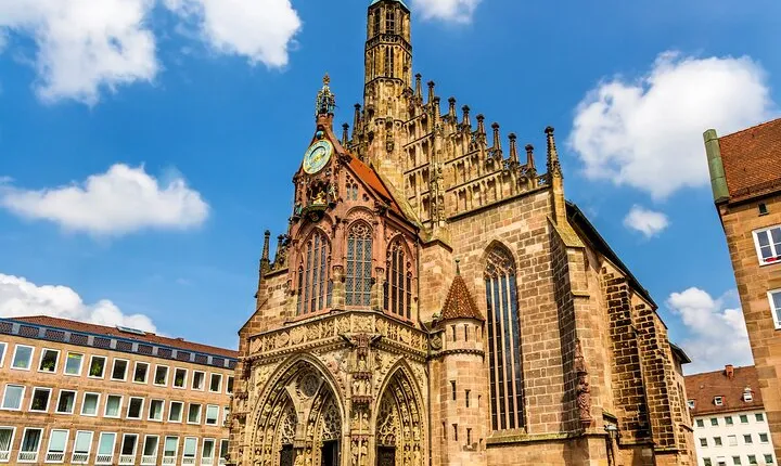 Nuremberg Old Town Highlights Private Walking Tour