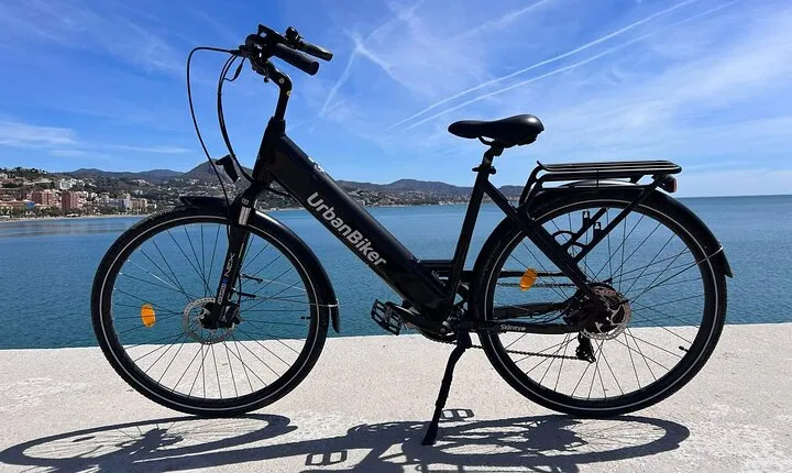 Urban Ebike Rental in Malaga