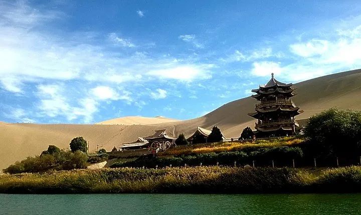 Private 3-Day Silk Road Tour Including Dunhuang And Jiayuguan