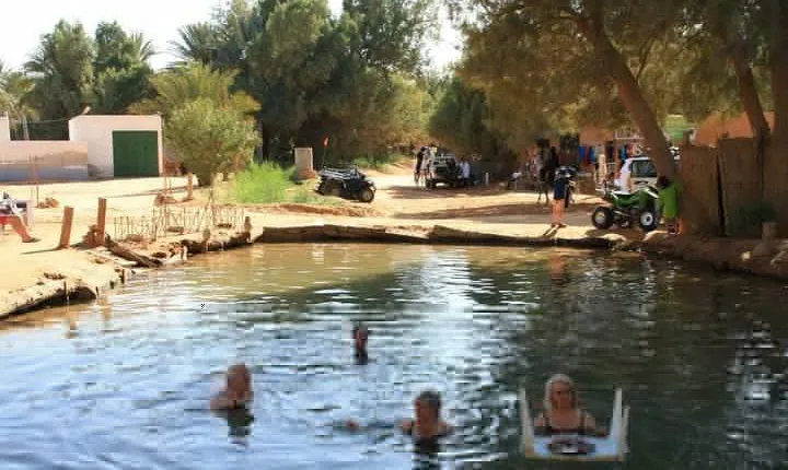 Discovery tour of Southern Tunisia