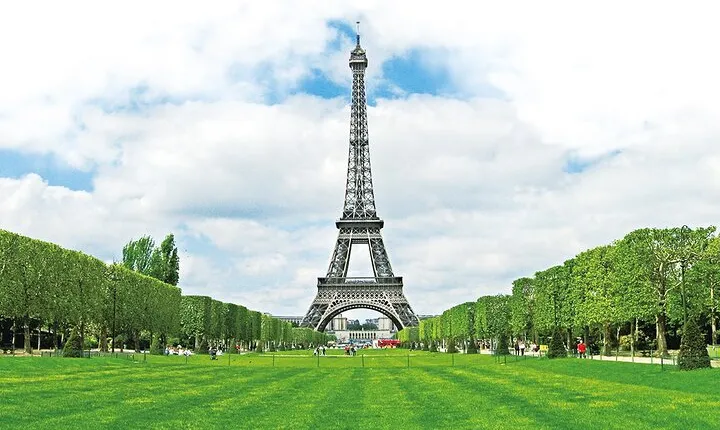 Romance of Europe Paris to Rome Journey