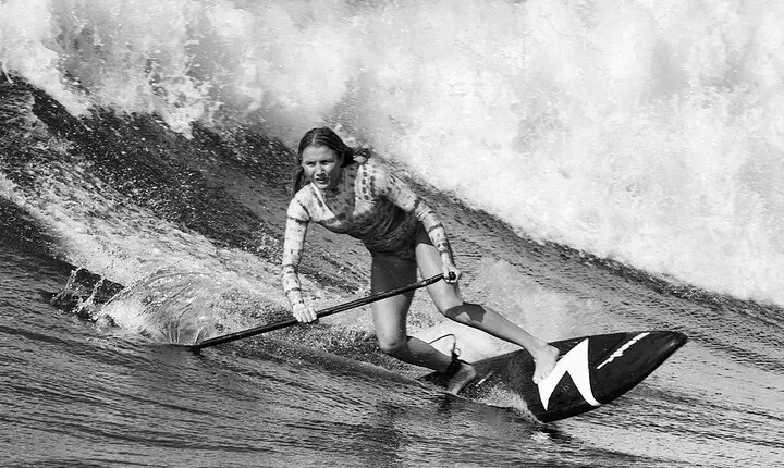 Stand Up Paddle Boarding