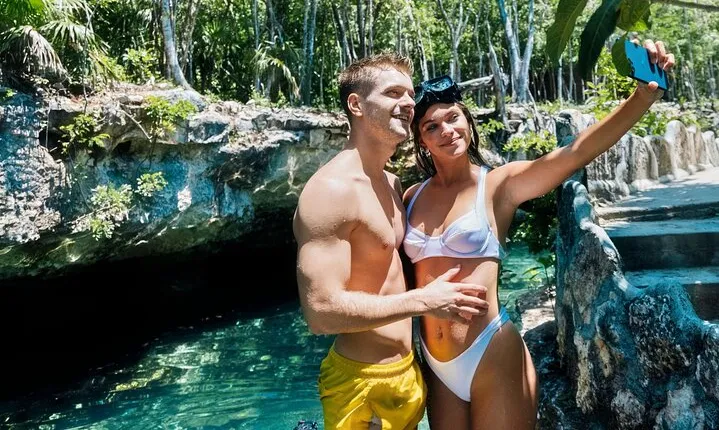 Tulum Day-trip to Mayan Temples and Cenote Swim