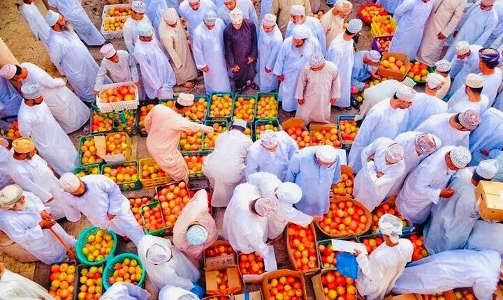 5-Days Private Oman Tour from Muscat