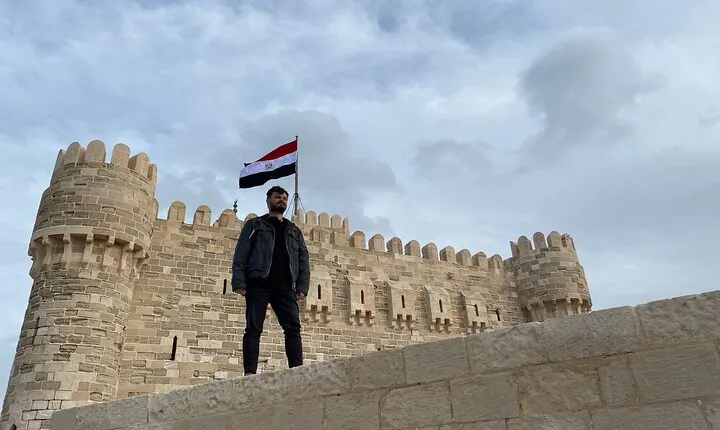 Alexandria Day Tour from Cairo or Giza with lunch and entrance fees