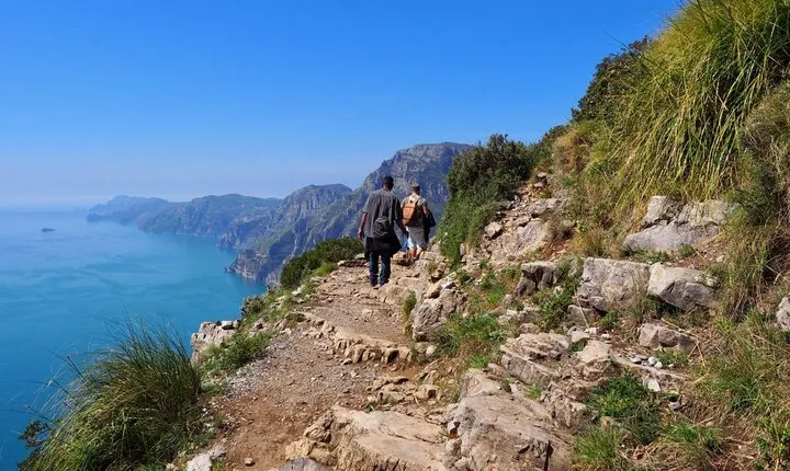 All Inclusive Path of the Gods Hiking