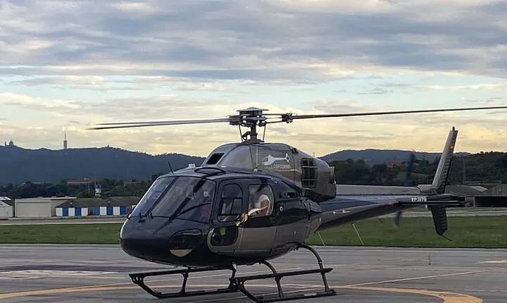 Montserrat Private Panoramic Helicopter Flight
