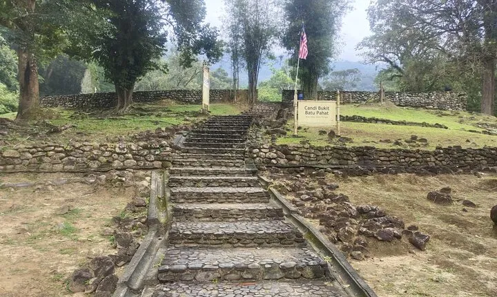 Bujang Valley Archaeology & Sireh Cave Discovery from Penang