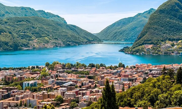 Tour to Como, Bellagio & Lugano from Milan with Lake Como Cruise