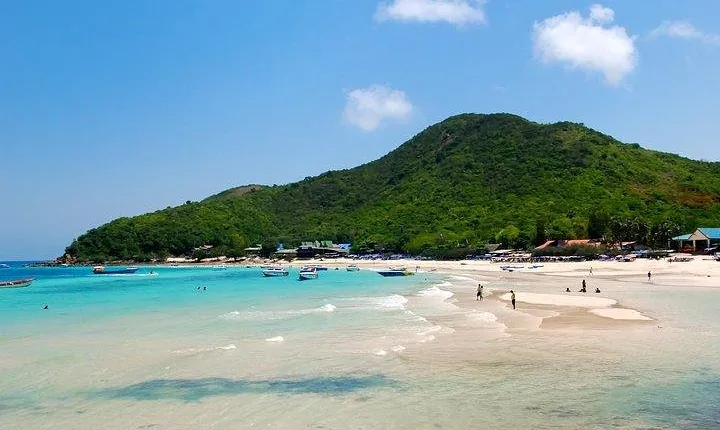Join Half day Coral Island with Lunch(Hindi Staff)Indian only
