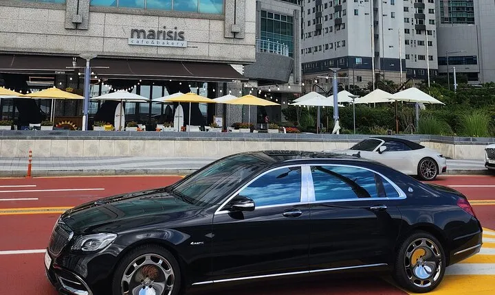 Seoul: Full-Day Private Car and Driver Hire