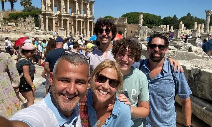Private Guided Ephesus Tour From Kusadasi