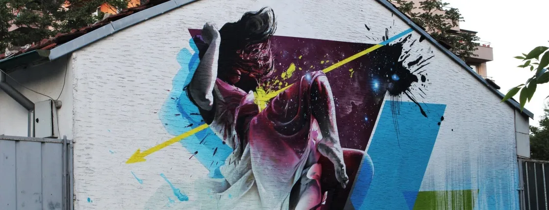 Calgary street art and craft beer tour