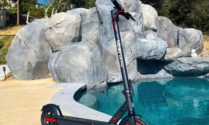 Cayman Islands E-Scooter Rental
