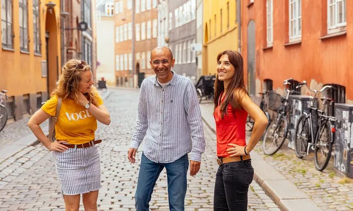Private City Kickstart Tour: Copenhagen