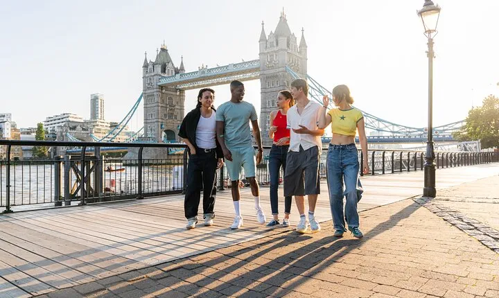 Camdem, Notting Hill & Greenwich. Boroughs of London Guided Tour