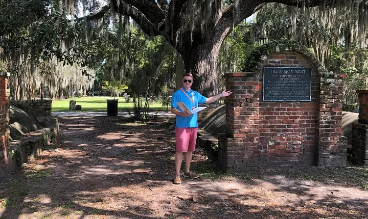 Historic Savannah Walking Tour