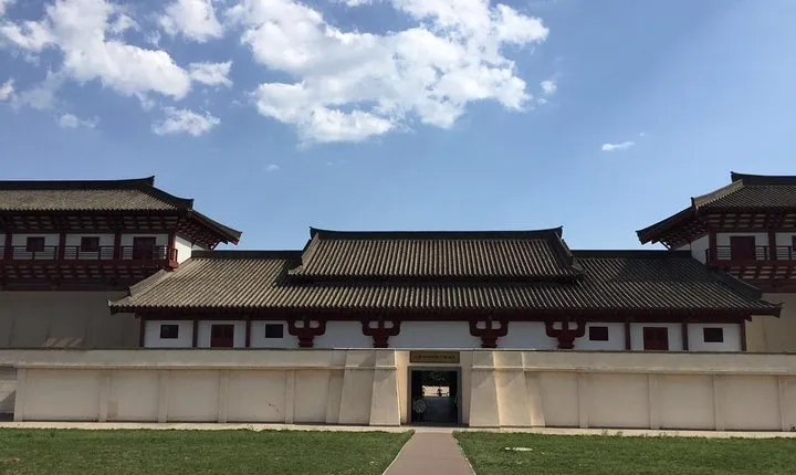 Xian Private Day Trip to Hanyangling Mausoleum and Banpo Museum