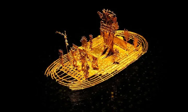 Self-Guided Audio Tour - El Dorado Expedition, Part II