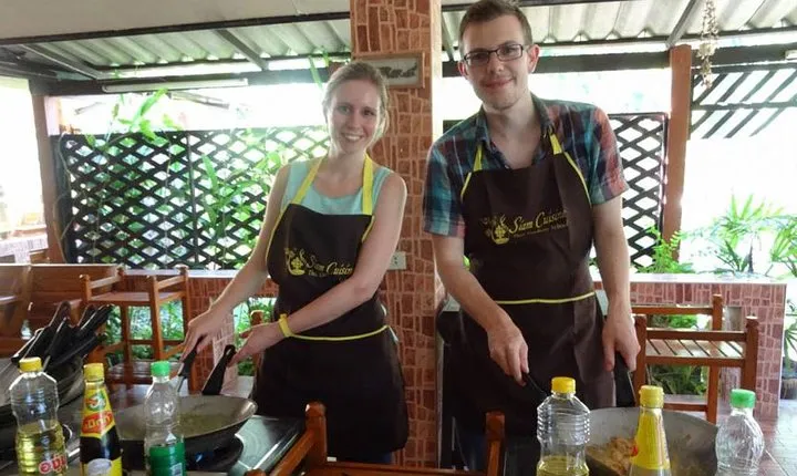 Siam Cuisine Thai Cookery School Krabi
