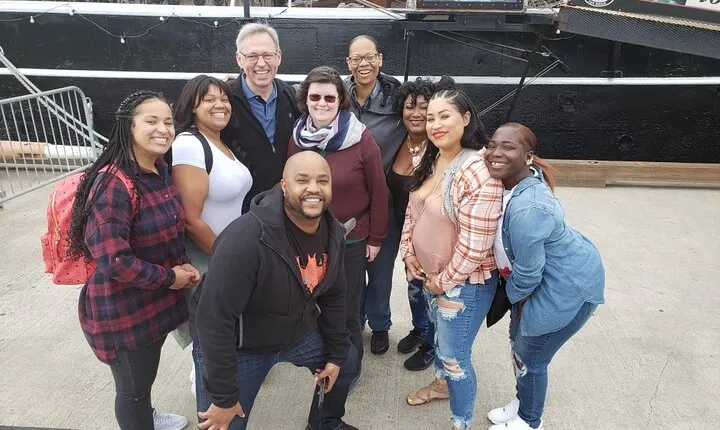 The San Diego Shuffle Scavenger Hunt