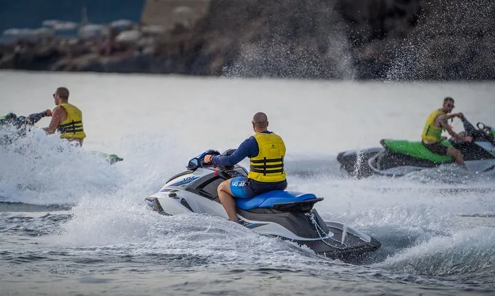 Jet Ski Rent 2h