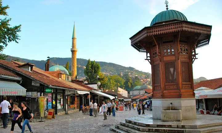 Five Days in Amazing Bosnia and Herzegovina