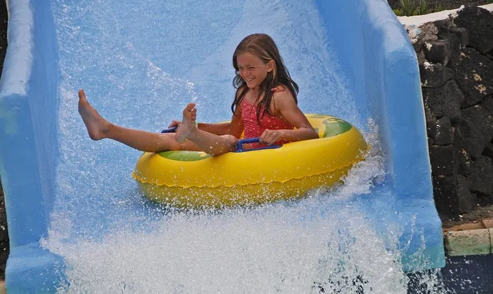 Aquapark Costa Teguise tickets with Optional Transfer